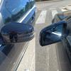 Kryty bočních zrcátek pro Mercedes Benz W176 W246 W212 W204 C117 X156 X204 W221 C218 ABCES CLA GLA Třída GLK černá Vyměnit