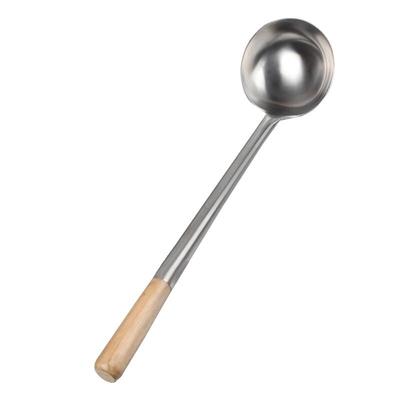 Espátula Wok Comercial de Acero Inoxidable Yimeide GZA14