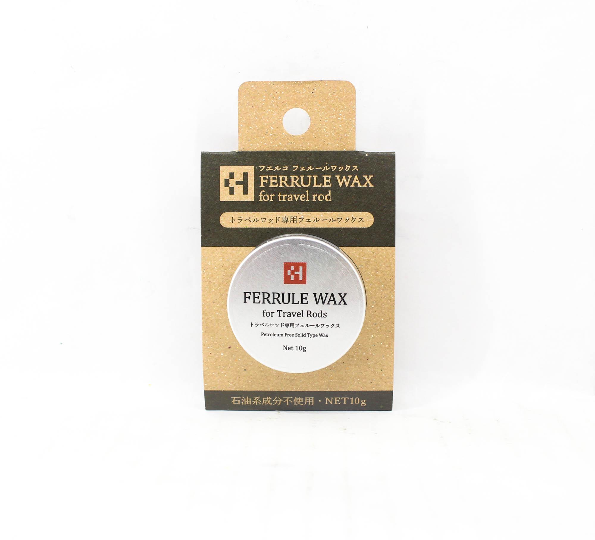 

Воск для наконечников Huerco для туристических удилищ 10 грамм (2967)