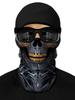 Harley Retro Motorcycle Sun Protection Mask & Summer Neck Gaiter Joker Headwear