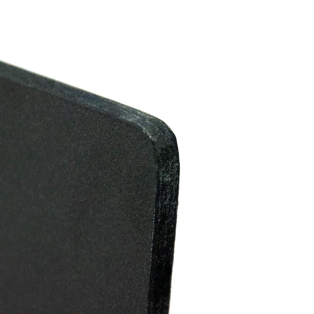 KMA URISAPO [Blackboard] Desktop Mini Blackboard (L) Approx. A4 Size W20cm X H30cm Menu Board Wooden