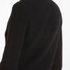 Michael Kors Solid Color Turtleneck Pullover Sweater Women sweater Black MF260HD6V1-001
