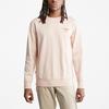 Timberland Letter Knit Crewneck Sweatshirt Men Sweatshirt Light-Pink A62VN-662