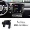 Für Volvo Auto-Montage Spezielle Handy-Navigationshalterung Basis