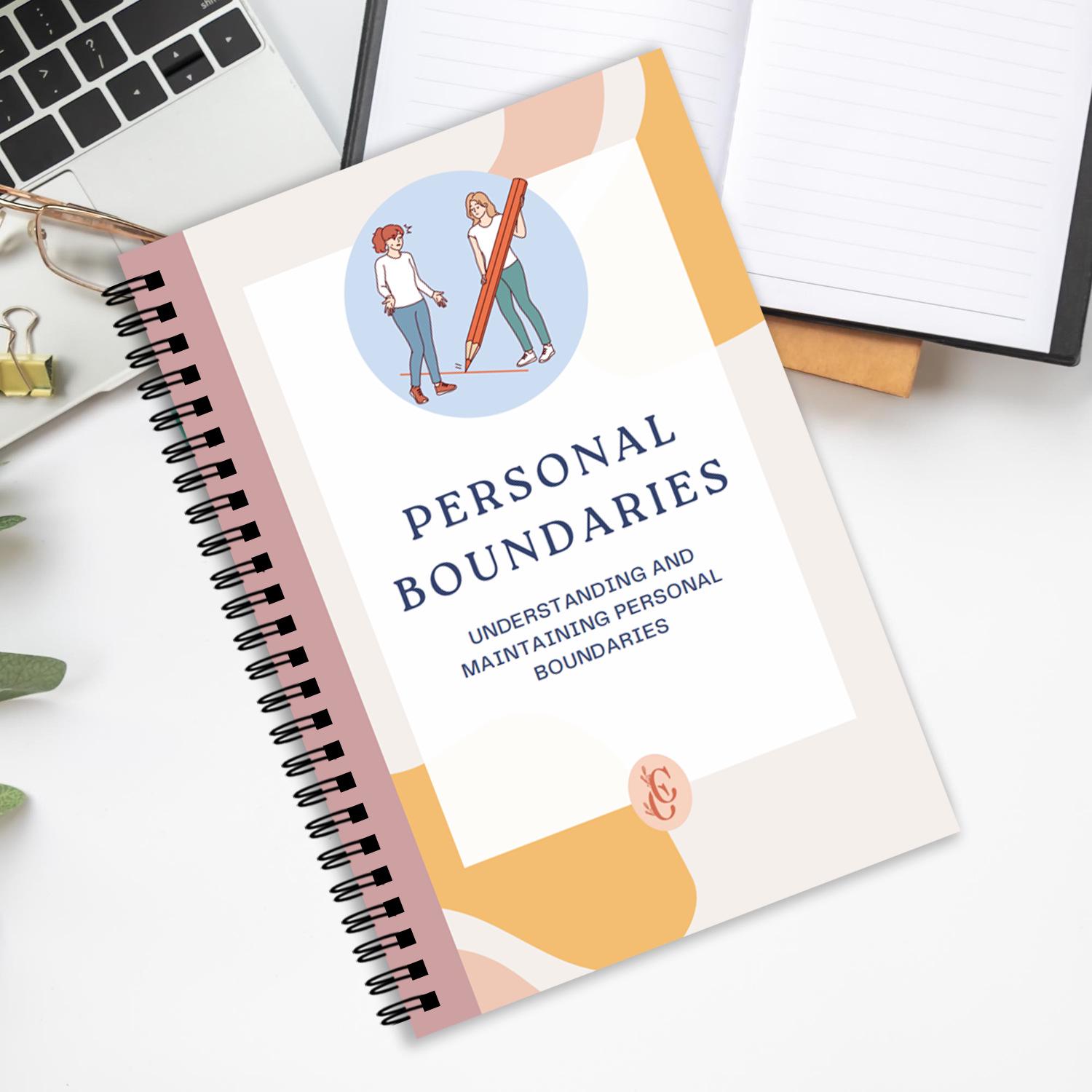 Cross-Boundary Personal Notebook P Spot Goods