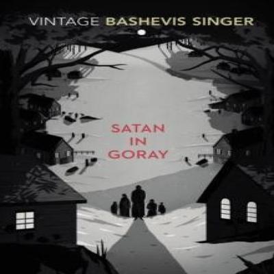Satan In Goray by Isaac Bashevis Singer Paperback Book 9780099285472