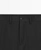 Masimodutti 100% Linen Tailored Suit Pants
