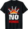 NOUVEAU T-shirt No Kings October 18 No Kings Day
