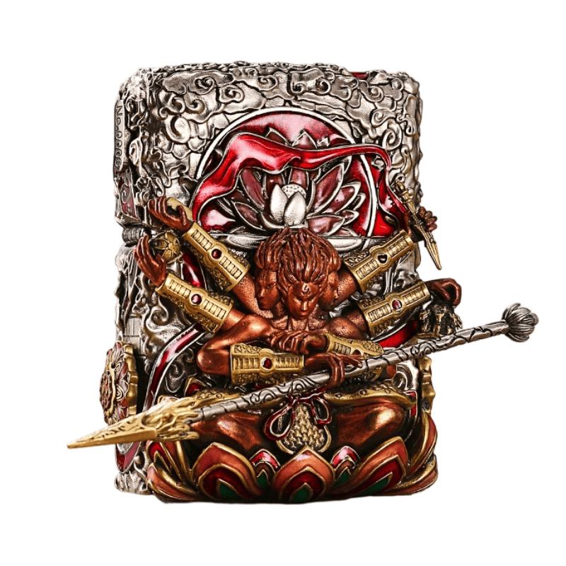 ZIPPO Collectible Windproof Kerosene Lighter