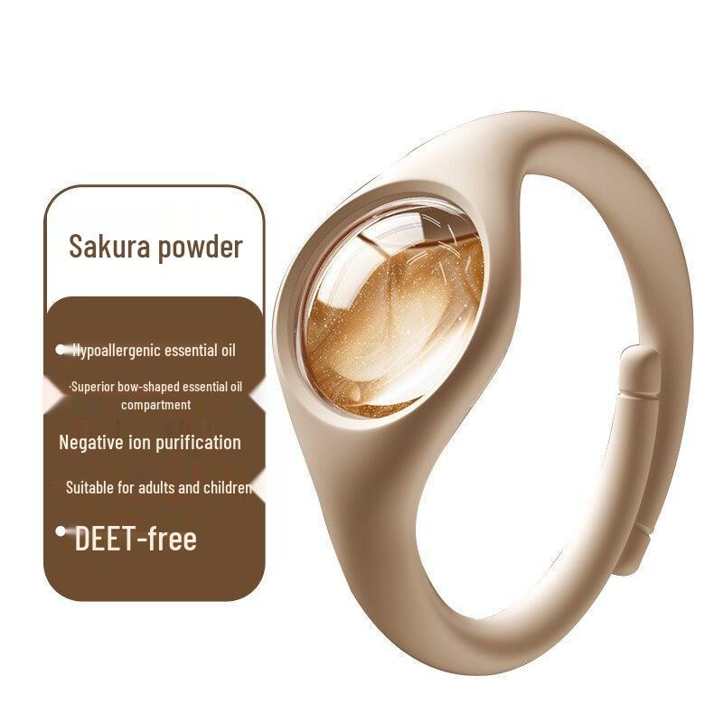 Portable Baby Bracelet - Indoor/Outdoor Anti-Sting, Anti-Bite Toy Gift