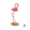 Flamingo LED Solar Garden Light: Outdoor Lawn and Courtyard Decoration