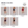 Nouveau Body de Sport Yoga Européen et Américain: Combinaison une pièce à dos croisé, ajustée, pour le fitness et la course à pied