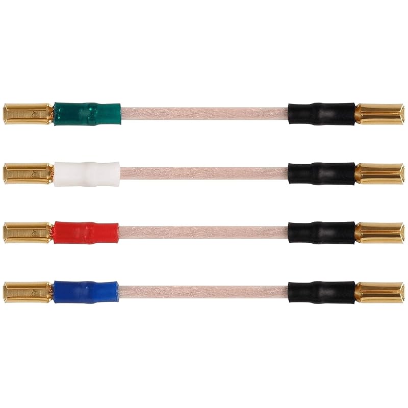 

audio technica AT6108 Lead wire for 0.1 cartridge (6N-OFC)