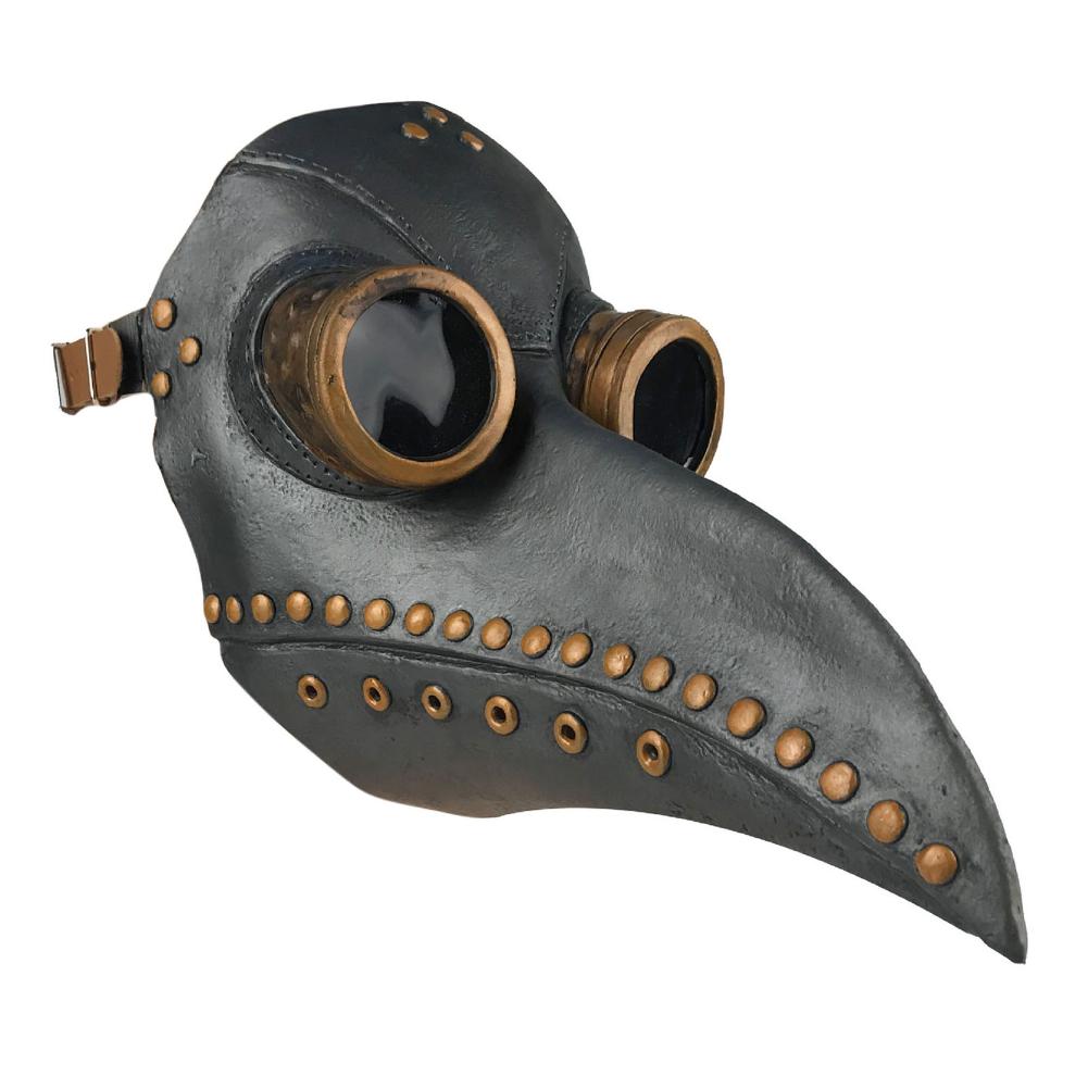Buy Halloween Masks Doctor Birds Mask Latex Long Nose Beak Steampunk