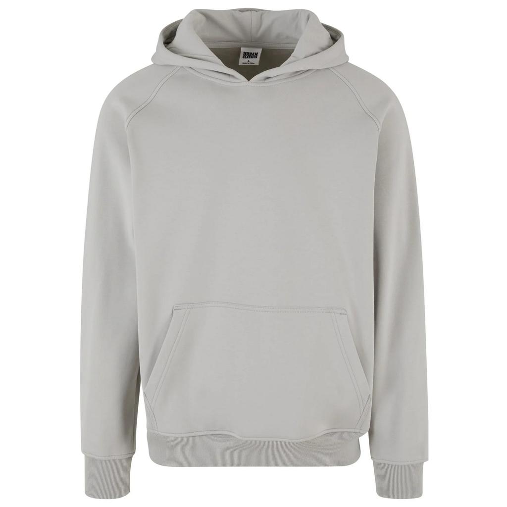 Urban Classics Mens Cosy Raglan Hoodie