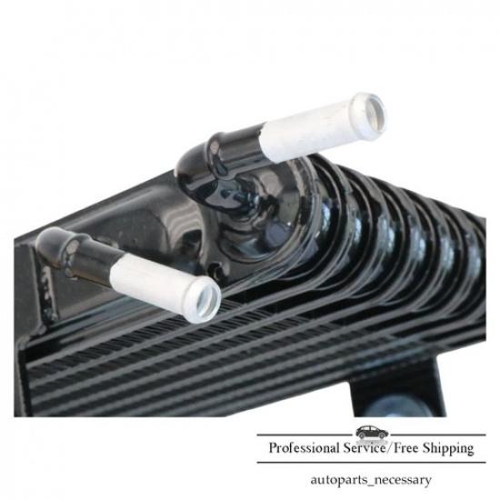 Fits Mitsubishi Eclipse Cross 2018-, -23 L4 1.5L Transmission Oil Cooler