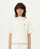 Kodak Breeze Pop Crop Hooded Anorak Women'S Ivory