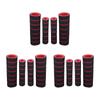 Motorcycle Sponge Handle Covers 31mm Inner Diameter Handlebar Cover Electric Vehicles Scooter Handle Handbrake Sponge Sleeve