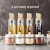 Xinxin Automatic Glass Oil Bottle: Non-Drip Gravity-Sensing Dispenser for Oil, Soy Sauce, Vinegar, and Seasonings
