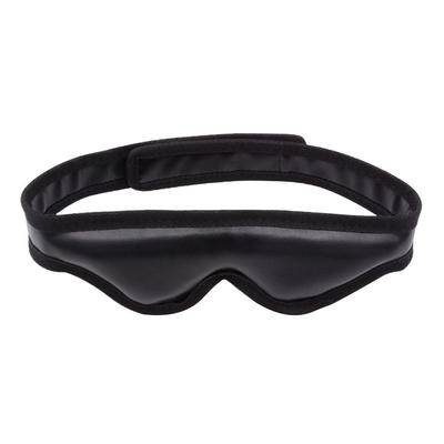 SM Sexy Leather Sponge Eye Mask Mask Mask Shading Eye Mask Female Equipment Flirting Adult Sex Products