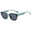 JYL TS Cat Eye Sunglasses UV Protection Face Slimming Cool Style Z3771