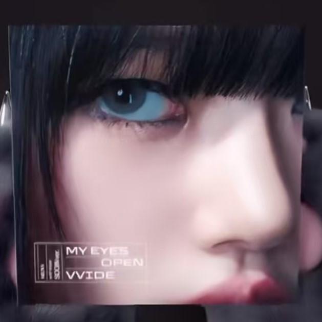 

MEOVV - [МОИ ГЛАЗА ОТКРЫТЫ ШИРОКО] 1-й EP-альбом MEOVV Sooin