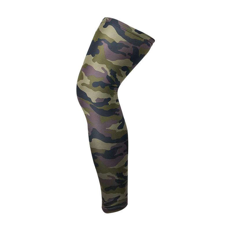 2025 Promotion ODM Soft Breathable Single Knee Protective Gear Flexible Sports Gear for Volleyball Running Elbow Knee Pads M