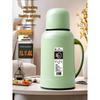 2026 Compact Insulated Thermos Flask for Home, Lightweight and Old-Fashioned Design, Perfect for Students and Hot Water Use