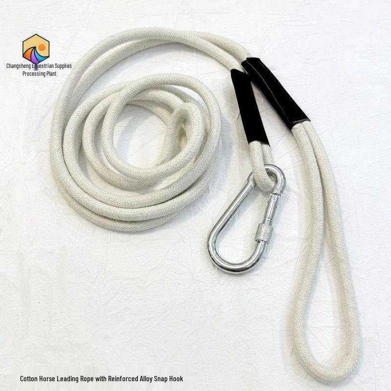 Polyester Horse Training Rope - Round Lead Reins Other