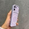 Upgraded Big Lens Protection Case for infinix NOTE 60 Pro,60 Luxury Leather Casing with Magnetic Ring