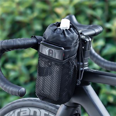 Sacs pour bouteille d'eau de vélo Sacs de vélo de route Sacs d'équitation isolés de grande capacité Trousse à outils étanche extérieure Sac de tasse de vélo de montagne