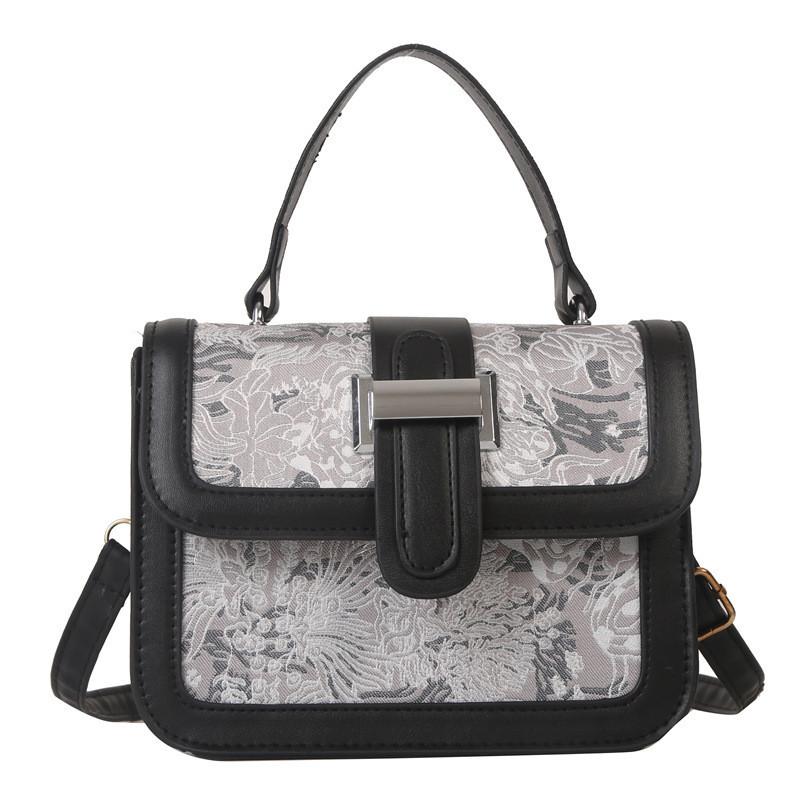 Chic And Trendy Handbag 2023 Summer Pu Leather Shoulder Bag For Everyday Use