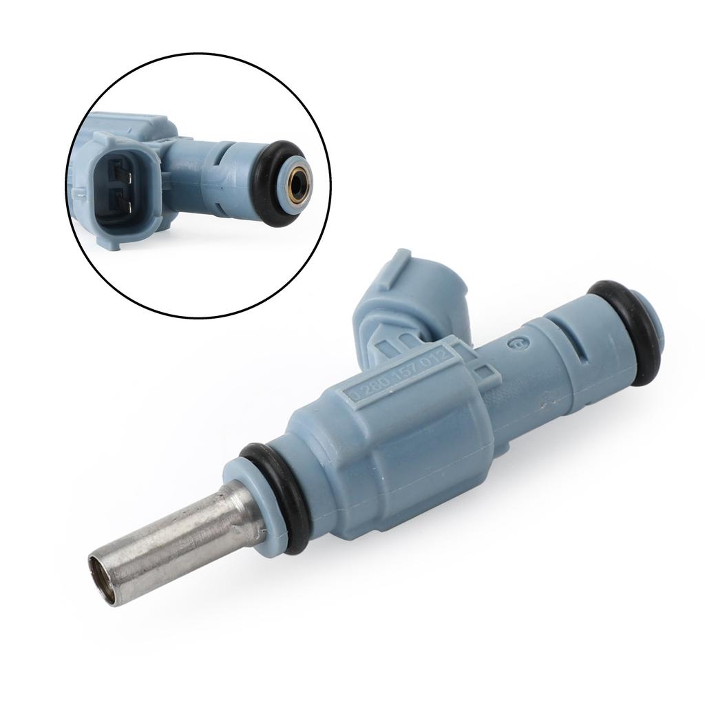 1Pcs Fuel Injectors 0280157012 for Volkswagen TT Touareg 2004-2006 3.2L