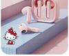 Sanrio H19 Hello Kitty Cute Wireless Bluetooth Headphones - Ideal Gift for Students and Parties