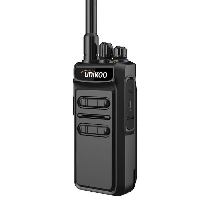 UNIKOO MAX50+ Long-Range Walkie Talkie Dual Pack (CN version)