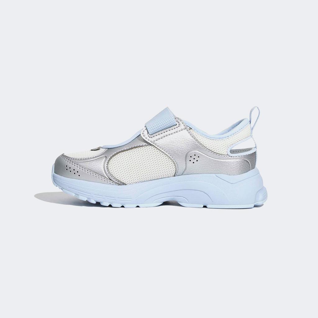 [Adidas] Spiritain Mary Jane Kids [LA3876-CRSK/SILVMT/CWHITE]