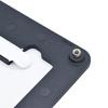 Motherboards  Backplane CPU Cooling Mounting Bracket for 1700 Desktop Platform Heat Sink Backplate 78MM Hole Spacing