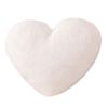 Romance Love Shape Pillow With High Resiliences PP Cotton Filling Ideal for Lounges Bedroom Decoration