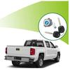 Rear Tailgate Door Lock with Keys 23338181 23371760 Fit for Chevy Silverado Colorado
