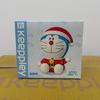 keeppley Doraemon building block model chubby series Nobita Nobi's friend assembled toy kawaii birthday gift anime peripheral