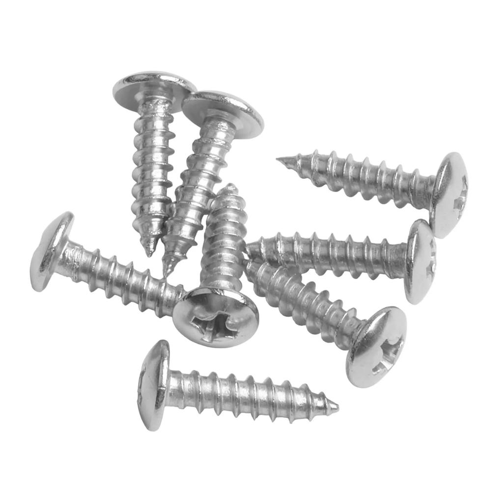 2pcs Replacement Hinges With 8pcs Stainless Screws Kit For Igloo Coolers Insulated Box Outdoor Cooking Eating Hardware Parts