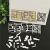 Fence Barrier Metal Cutting Dies DIY Scrapbooking Paper Card Craft Punch Stencil