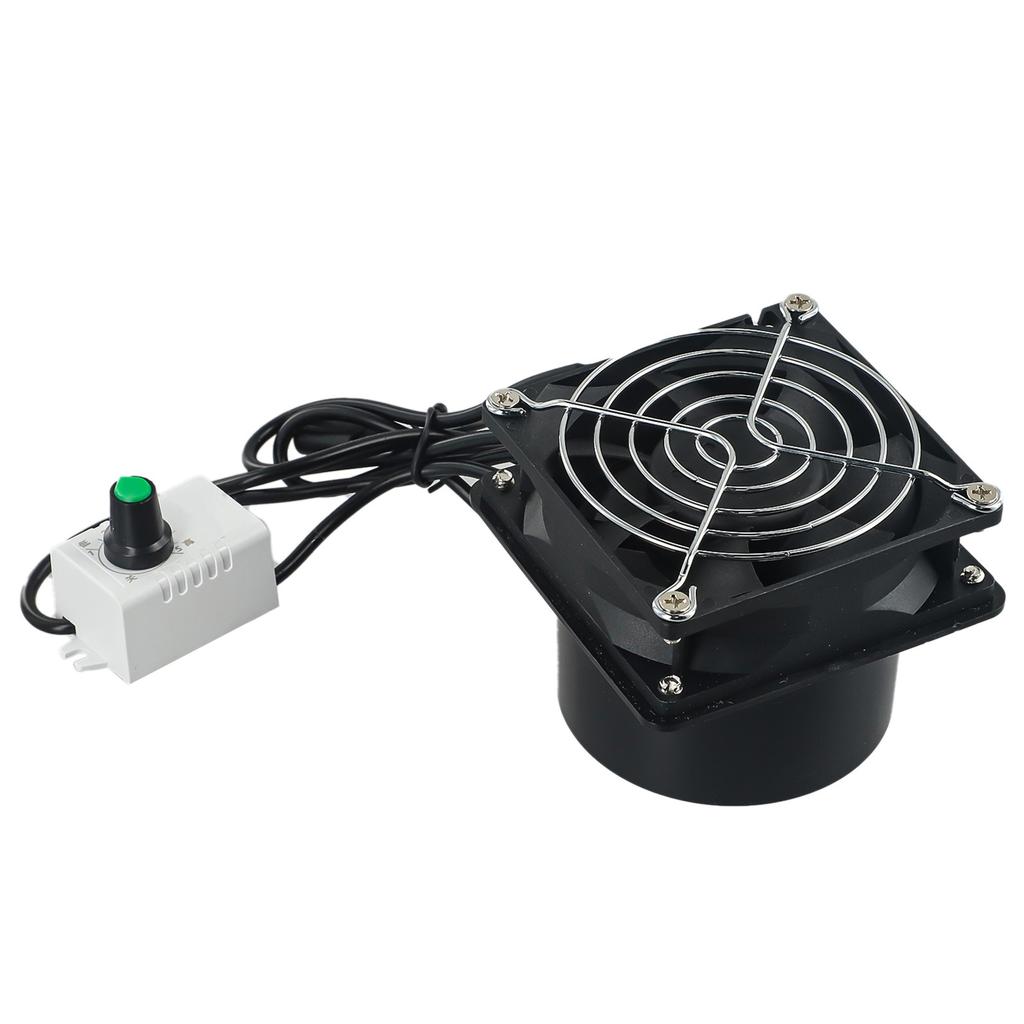 Welding Fume Absorber Pipeline Smoke Absorber Duct Extractor Fan