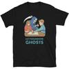 Zainspirowane Phasmo - Gaming - Gry Horrorowe - Gracz - Straszne Polowanie na Duchy Unisex Koszulka Unisex
