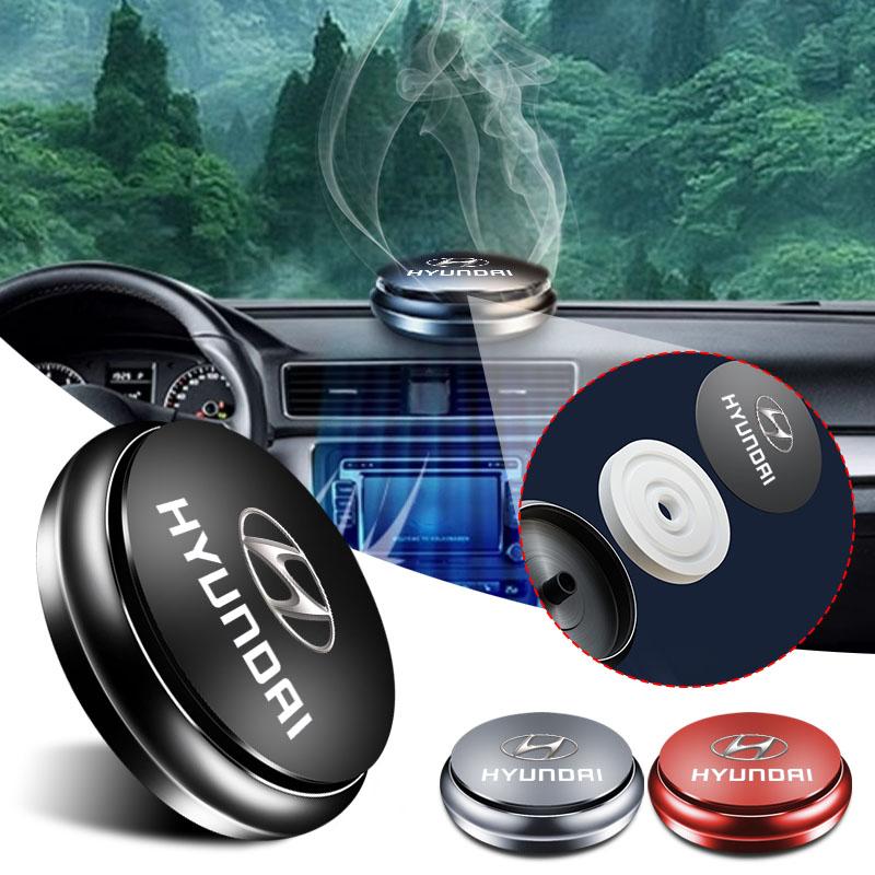 1 ks Osvěžovač vzduchu do auta Kolínská vůně Mini difuzér Svěží vůně Ozdoby Pro Hyundai Accent Elantra Tucson Sonata GDI i10 i20
