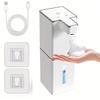 Wall Mounted Intelligent Induction Touchless Automatic Sensor Soap Dispenser Hand Cleaning Washing Machine for Kitchen Bathroom
