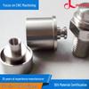 Custom Aluminum Alloy CNC Machined Precision Parts