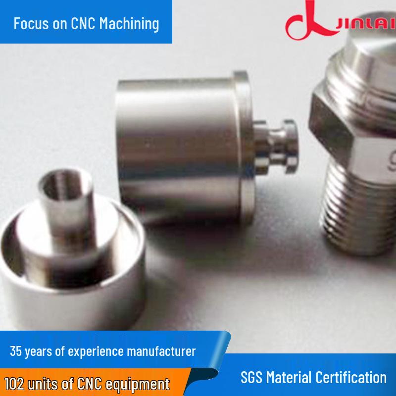 Custom Aluminum Alloy CNC Machined Precision Parts