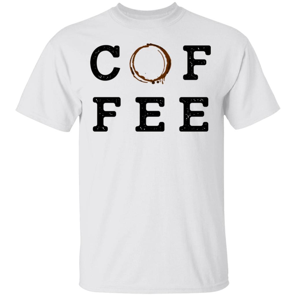 Coffee Caffeine T-Shirt