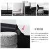 Car Door Corner Protector, Car Corner Guard, Subaru New BRZ ZD8, Toyota GR86 ZN8, 2nd Generation, R3.10~, Car Scratch Protection, Black, 2PCS